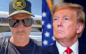 Kid Rock Grabs Crotch in Reaction to Donald Trump Victory