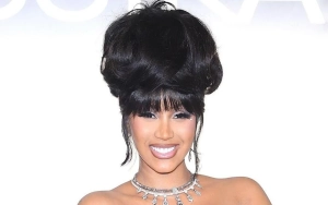 Cardi B Teases New Song as She Celebrates Grammy Nomination