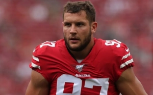 NFL Star Nick Bosa Unapologetic About His MAGA Hat After Getting Fined: It's 'Well Worth It'