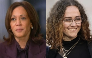 Kamala Harris' Stepdaughter Ella Emhoff Denies Having 'Mental Breakdown' After Election Loss