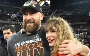 Taylor Swift Celebrates Boyfriend Travis Kelce's Historic Touchdown at Arrowhead Stadium