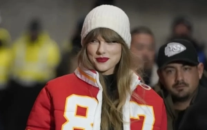 Taylor Swift Intervenes as Bodyguard Screams at Fans at Kansas City Chiefs Game