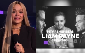 MTV EMAs 2024: Rita Ora Goes Emotional as She Pays Tribute to Liam Payne
