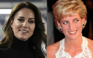 Kate Middleton Pays Tribute to Princess Diana Amidst Triumph Over Cancer
