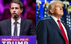 Comedian Tony Hinchcliffe Reacts to Donald Trump's Win After Controversial Joke About Puerto Rico