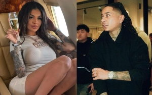 Celina Powell Brags About Her 'Peaceful' Life After Announcing Pregnancy With YBN Nahmir's Baby