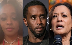 Azealia Banks Links Diddy's Bail Efforts to Kamala Harris' Election Loss