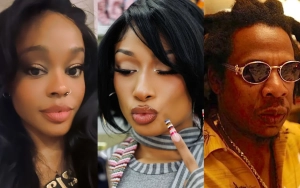 Azealia Banks Accuses Megan The Stallion of Damaging Jay-Z's Reputation