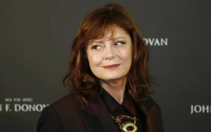 Susan Sarandon Talks About Being Blackballed by Hollywood Due to Her Pro-Palestine Stance