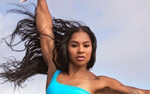 Olympic Gymnast Jordan Chiles Joins Fellow Athletes in Sports Illustrated Swimsuit Issue 2025