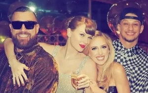Travis Kelce, Patrick Mahomes Fell Victim to House Robberies, Travis and Taylor Swift Sought Refuge in Hotel