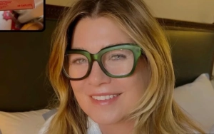 Ellen Pompeo Barely Recognizable During Coffee Run in Los Angeles