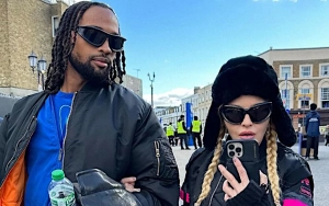 Madonna Ends Romance With Much Younger Boyfriend Akeem Morris