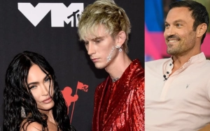 Machine Gun Kelly Has 'Icy' Relationship With Megan Fox's Ex Brian Austin Green