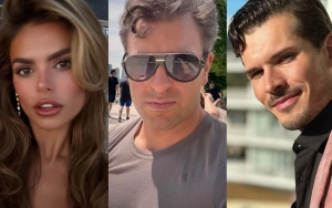 Brooks Nader Moves on With Billionaire Brian Chesky After Gleb Savchenko Fling
