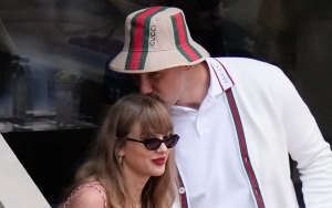 Taylor Swift Expresses Relief After Travis Kelce's Home Burglary