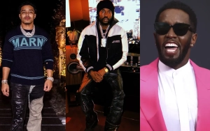 Justin Combs Hits Back at Meek Mill Declaring 'No Diddy' Amid Music Mogul's Incarceration