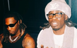 Offset Involved in Street Brawl With French Rapper Gazo