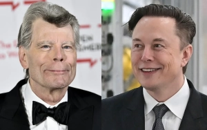 Stephen King Bids Farewell to 'Too Toxic' Twitter After Denying Getting Banned by Elon Musk