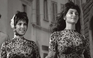Kim and Kourtney Kardashian End Feud by Teaming Up for SKIMS and Dolce & Gabbana Collab