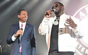 Diddy Claps Back at Shyne's 'Demonic' Depiction of the Embattled Music Mogul