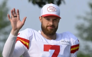 Kansas City Chiefs' Harrison Butker Recovering From Surgery Following Knee Injury