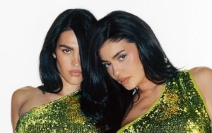 Kylie Jenner and Amelia Gray Hamlin Look Like Twin Sisters in Khy Campaign
