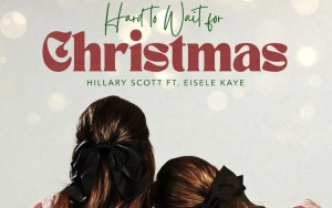 Lady A's Hillary Scott and Daughter Delight With Heartfelt Christmas Duet 'Hard to Wait for Christmas'