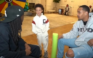 G Herbo Praised Over Emotional Moment With Son Yosohn on Kai Cenat's Stream
