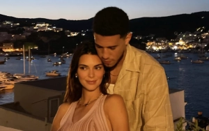 Kendall Jenner Spotted in Devin Booker's Neighborhood Amid Rekindled Romance Rumors