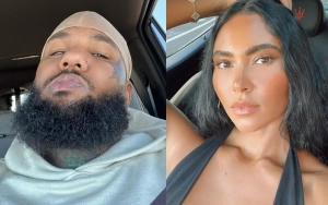 The Game's Alleged Baby Mama Spills Gender of Their Newborn Child