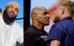 The Game Defends Mike Tyson Amid Criticism Following Jake Paul Boxing Match