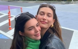 Hailey Bieber and Kendall Jenner Enjoy Stylish Night Out at Sabrina Carpenter's Concert