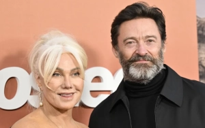 Hugh Jackman's Ex Deborra-Lee Furness Joyful on E-Scooter Ride Amid Rumors of His Affair