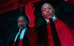 Snoop Dogg and Dr. Dre Praised for 'Missionary' Weeks Before Release