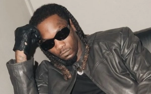 Offset Dodges Question About Paris Brawl After Return to America