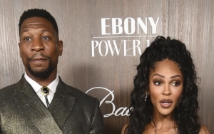 Meagan Good Pays for Her Own Engagement Ring Despite Jonathan Majors' Proposal