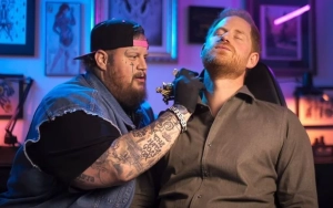 Prince Harry Gets His First Tattoo From Jelly Roll in Hilarious Video