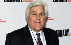 Jay Leno Shows Black Eye, Bruises and Swollen Face After Falling Down the Hill