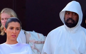 Kanye West and Bianca Censori Look Dejected During Dinner in Tokyo