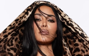 Kim Kardashian Brings Back Early 2000s Charm With Belly Button Bling