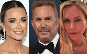 Kyle Richards Sought Romantic Liaison With Kevin Costner, Says Sutton Stracke