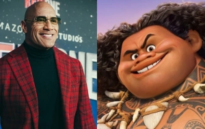 Dwayne 'The Rock' Johnson Brings Maui to Life in First 'Moana' Live-Action Set Photos 