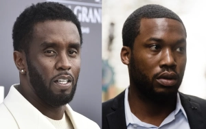 Footage of Diddy's Wild Birthday Party for Meek Mill Surfaces as Meek Wishes Diddy Well in Jail