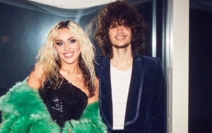Miley Cyrus Shares Insight Into Relationship With Younger BF Maxx Morando