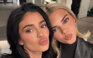 Kylie Jenner Makes Fun of Sister Kendall Over Her Viral Cucumber Cutting Technique