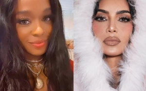 Azealia Banks Says Kim Kardashian Looks 'Sad' in Intimate Pics With Tesla Robot 'Boyfriend'