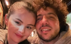 Selena Gomez Gets Boyfriend Benny Blanco Gushing Over Her Beauty in New Photos
