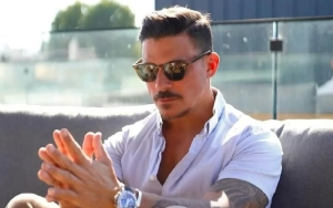 Jax Taylor Leaves Scene Without Exchanging Insurance Information After Crashing His Truck
