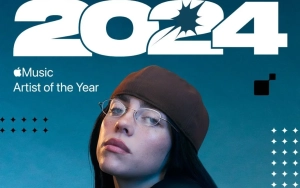 Billie Eilish 'Humbled' to Be Named Apple Music's 2024 Artist of the Year